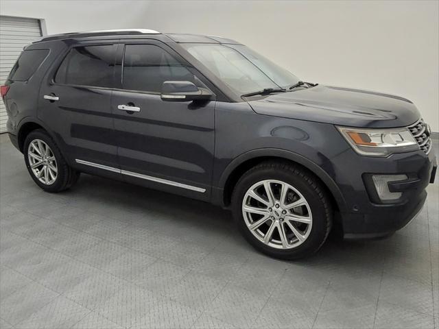 used 2017 Ford Explorer car, priced at $22,795