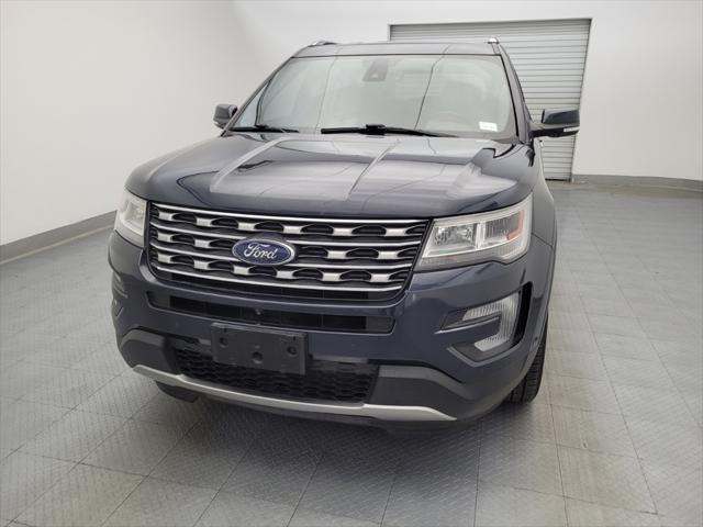 used 2017 Ford Explorer car, priced at $22,795