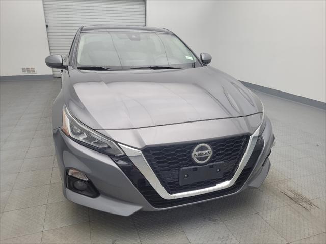 used 2019 Nissan Altima car, priced at $18,795