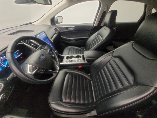 used 2022 Ford Edge car, priced at $26,695