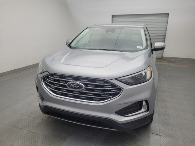 used 2022 Ford Edge car, priced at $26,695