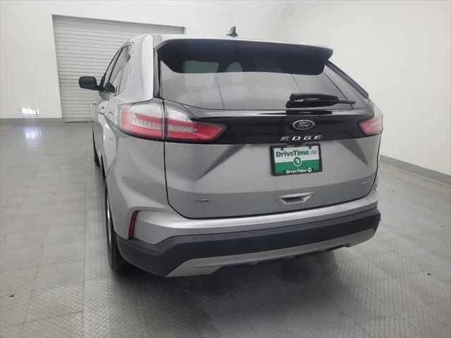 used 2022 Ford Edge car, priced at $26,695