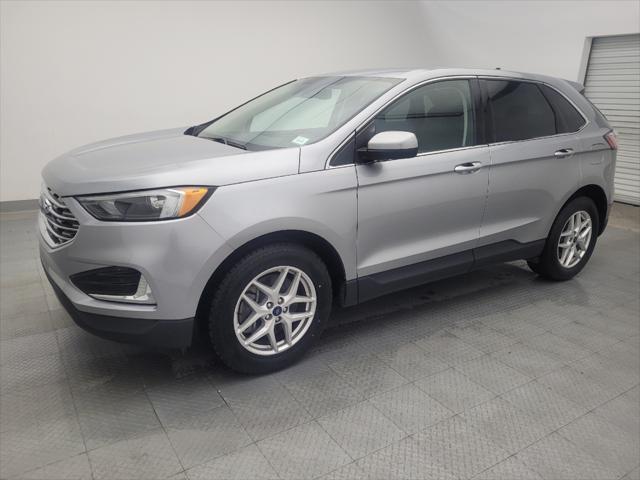 used 2022 Ford Edge car, priced at $26,695