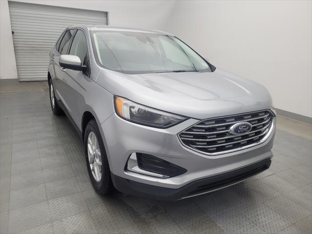 used 2022 Ford Edge car, priced at $26,695