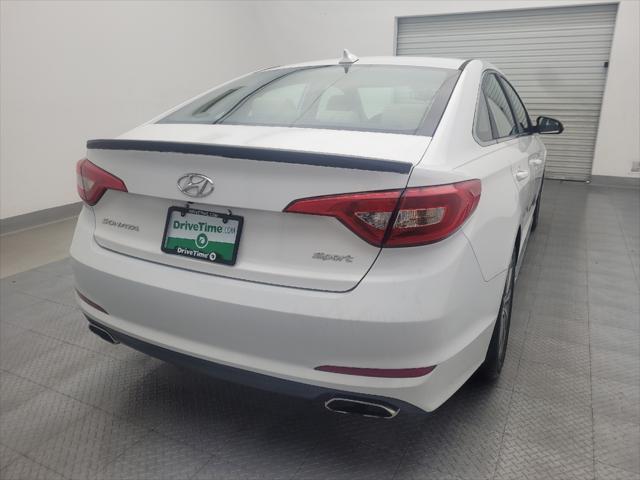 used 2015 Hyundai Sonata car, priced at $17,495