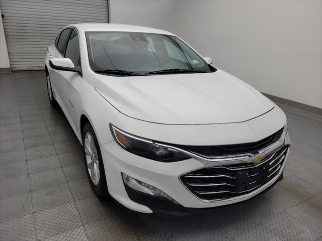 used 2023 Chevrolet Malibu car, priced at $24,095