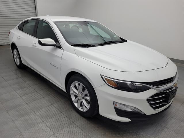 used 2023 Chevrolet Malibu car, priced at $24,095