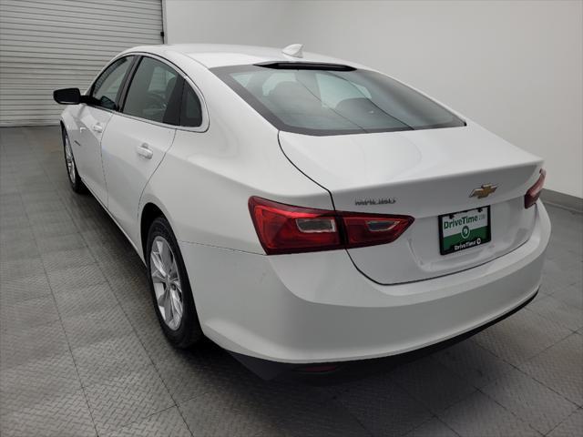 used 2023 Chevrolet Malibu car, priced at $24,095