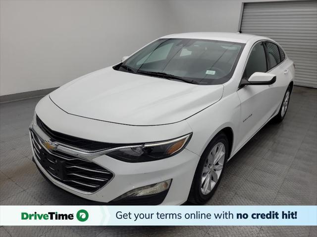 used 2023 Chevrolet Malibu car, priced at $24,095