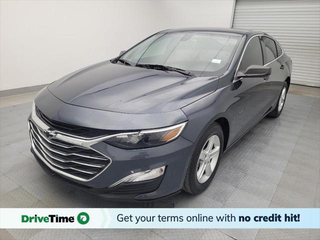 used 2020 Chevrolet Malibu car, priced at $21,695