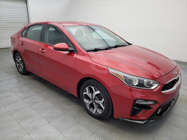 used 2021 Kia Forte car, priced at $20,495