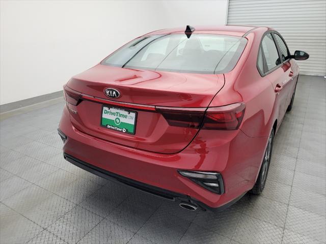 used 2021 Kia Forte car, priced at $20,495