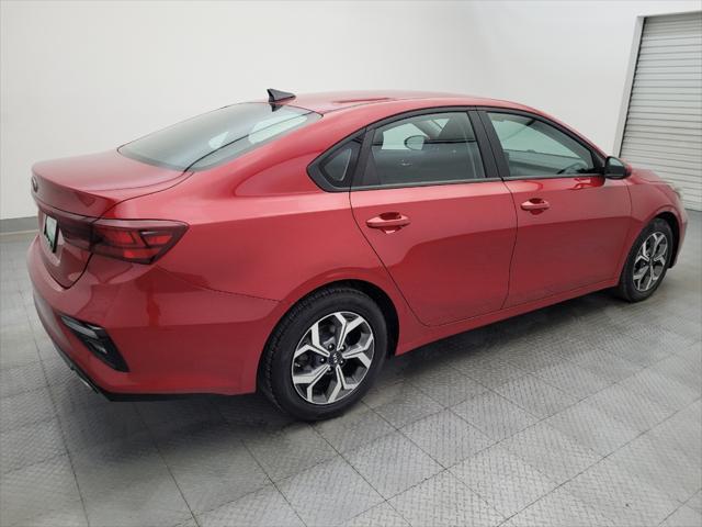 used 2021 Kia Forte car, priced at $20,495