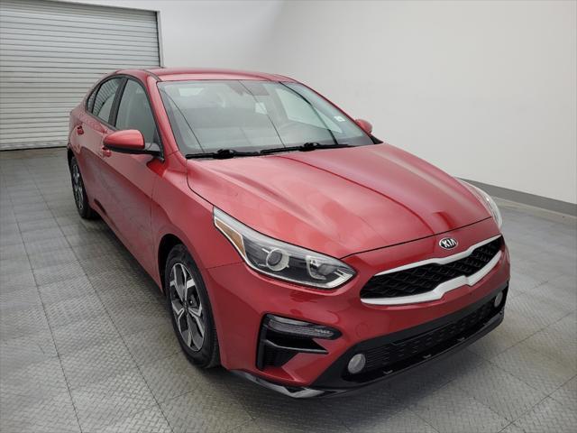 used 2021 Kia Forte car, priced at $20,495