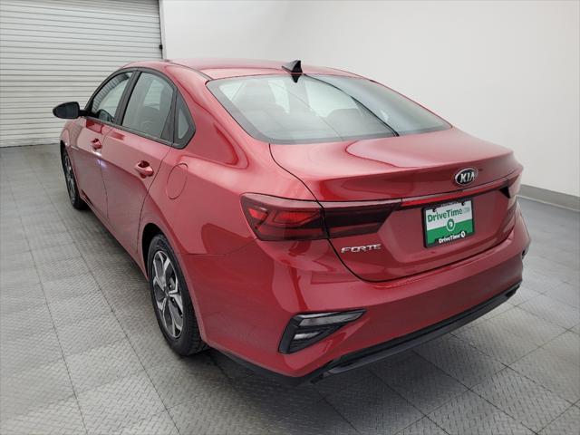 used 2021 Kia Forte car, priced at $20,495