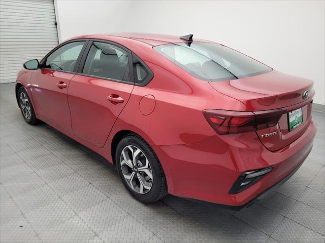 used 2021 Kia Forte car, priced at $20,495