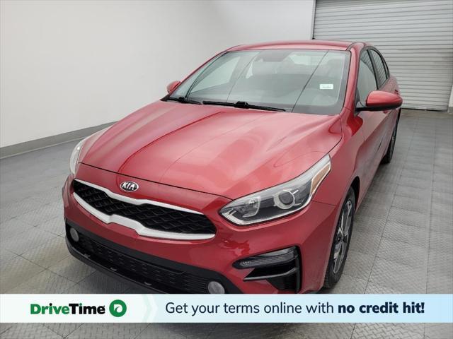 used 2021 Kia Forte car, priced at $21,995