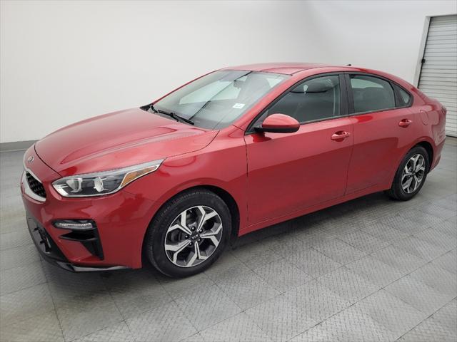 used 2021 Kia Forte car, priced at $20,495