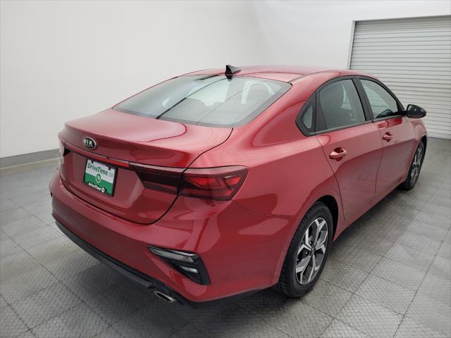 used 2021 Kia Forte car, priced at $20,495