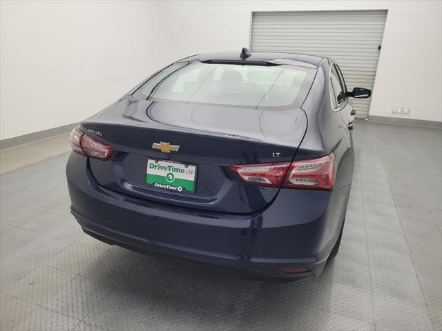 used 2020 Chevrolet Malibu car, priced at $21,195
