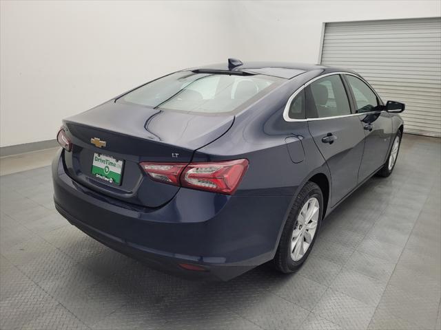 used 2020 Chevrolet Malibu car, priced at $21,195