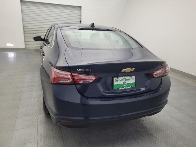 used 2020 Chevrolet Malibu car, priced at $21,195