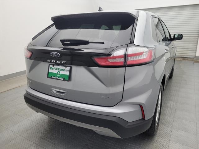 used 2023 Ford Edge car, priced at $28,095