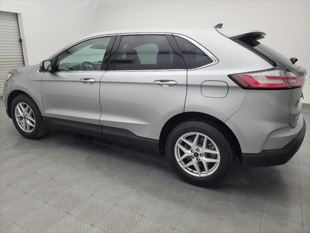 used 2023 Ford Edge car, priced at $28,095