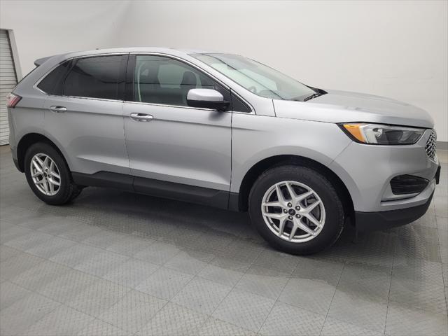 used 2023 Ford Edge car, priced at $28,095