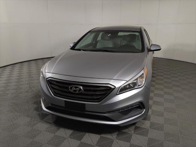 used 2016 Hyundai Sonata car, priced at $17,495