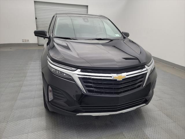 used 2023 Chevrolet Equinox car, priced at $27,895