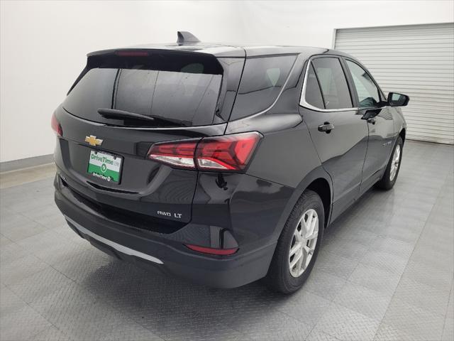 used 2023 Chevrolet Equinox car, priced at $27,895