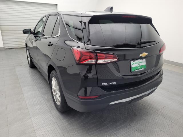 used 2023 Chevrolet Equinox car, priced at $27,895