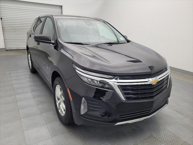 used 2023 Chevrolet Equinox car, priced at $27,895