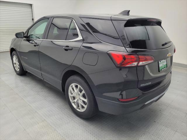 used 2023 Chevrolet Equinox car, priced at $27,895