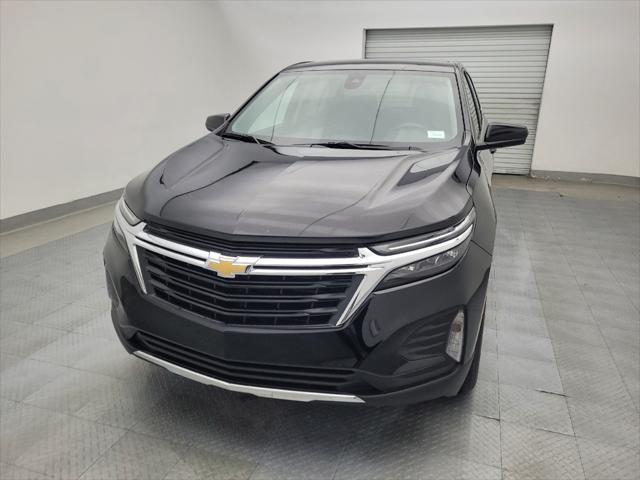 used 2023 Chevrolet Equinox car, priced at $27,895