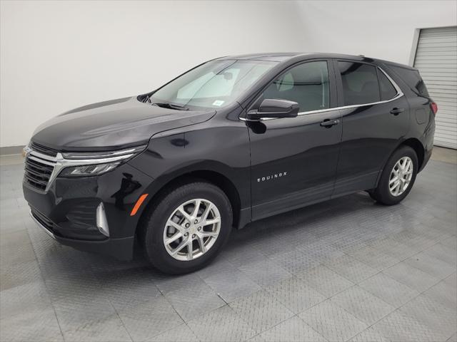 used 2023 Chevrolet Equinox car, priced at $27,895