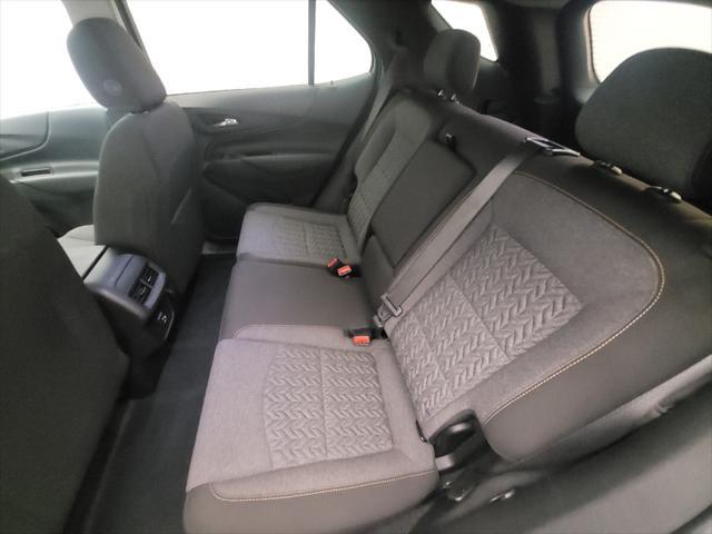 used 2023 Chevrolet Equinox car, priced at $27,895