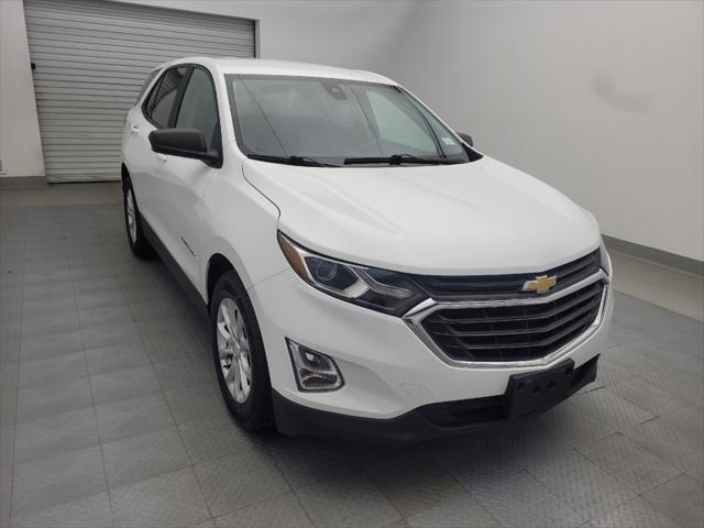 used 2020 Chevrolet Equinox car, priced at $19,295