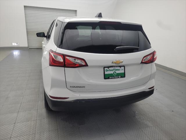 used 2020 Chevrolet Equinox car, priced at $19,295