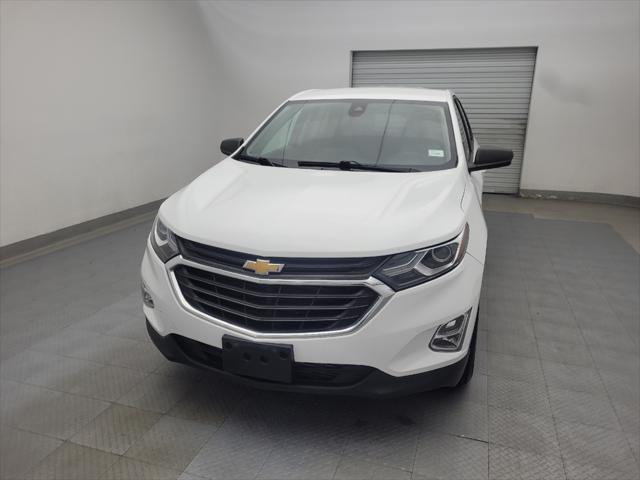 used 2020 Chevrolet Equinox car, priced at $19,295