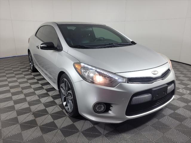 used 2014 Kia Forte Koup car, priced at $12,895