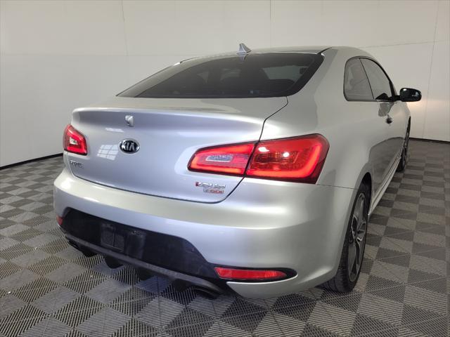 used 2014 Kia Forte Koup car, priced at $12,895