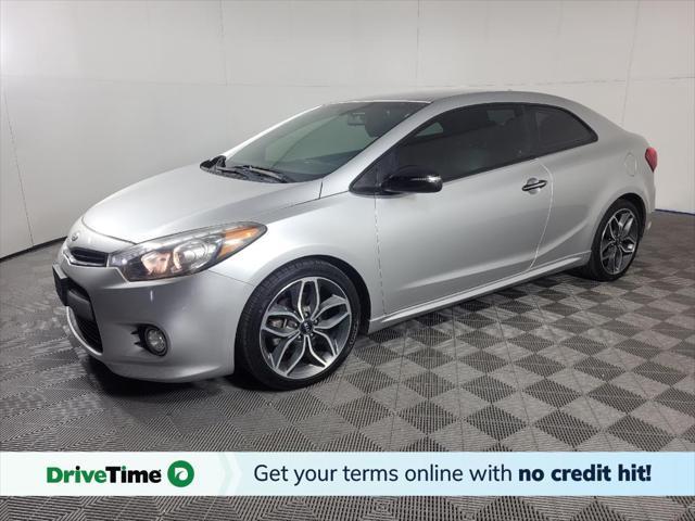 used 2014 Kia Forte Koup car, priced at $12,895