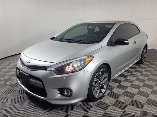 used 2014 Kia Forte Koup car, priced at $12,895