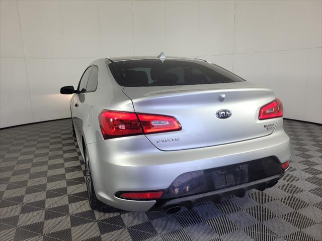 used 2014 Kia Forte Koup car, priced at $12,895