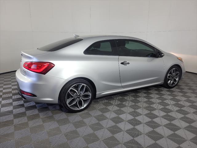 used 2014 Kia Forte Koup car, priced at $12,895