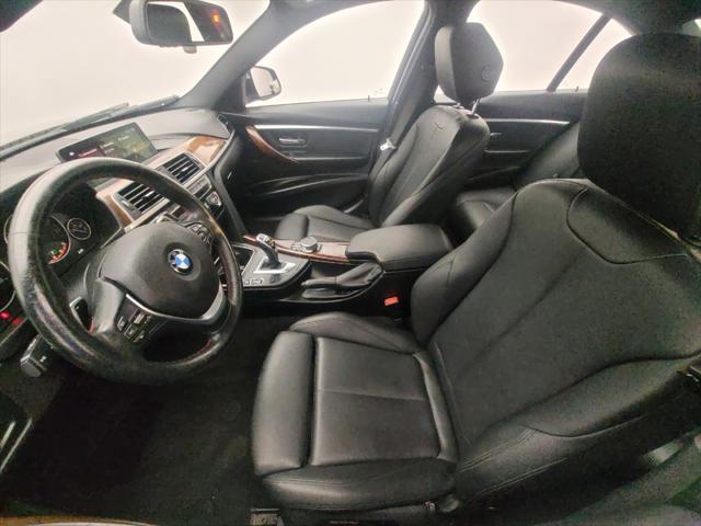 used 2018 BMW 330 car, priced at $23,295