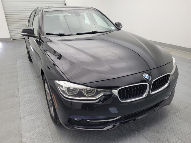 used 2018 BMW 330 car, priced at $23,295