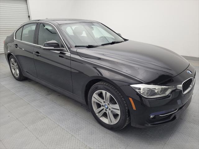 used 2018 BMW 330 car, priced at $23,295